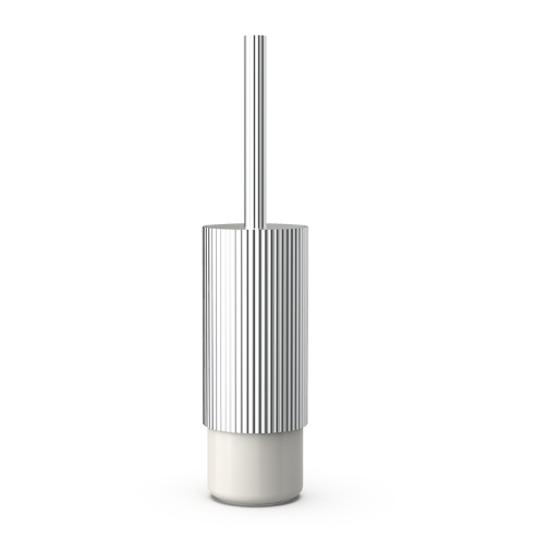 OF.LINE SBG, wc-harja komplekt põrandale, 44 x 10 x 10cm- keraamika/alumiinium palju värvikombinatsioone (pildil aqua/shell). Hind 322,90 € (km-ga)